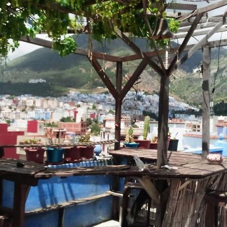 Ali Baba Complete Apartment Hostel 8Person Chefchaouen Extérieur photo