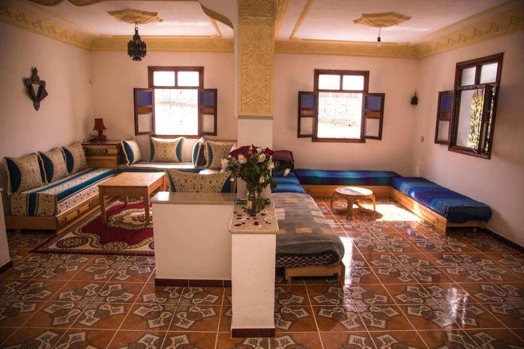 Ali Baba Complete Apartment Hostel 8Person Chefchaouen Extérieur photo